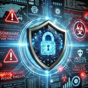 The Biggest Cybersecurity Threats in 2024