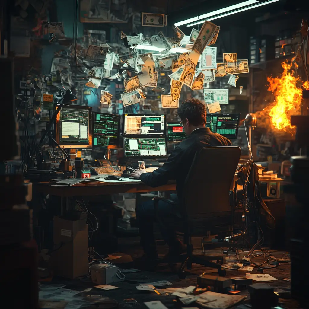 Common IT mistakes can lead to chaos, costly downtime, and serious financial loss—especially when no one's watching.